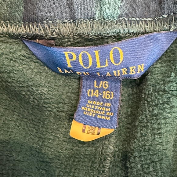 Polo by Ralph Lauren Forest Green Pants - Picture 4 of 7